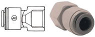 SINOP Rychlospojka J-G vnitřní závit 1/4" FFL - hadice 3/8" - Rychlospojka