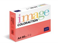 Antalis Colored paper Chile / strawberry red A4 / 80 g / 500 pcs - Colour Paper