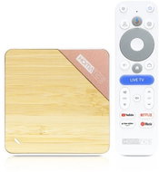 Homatics Box 4K V2 Google TV - Multimedia Centre