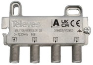 Televés TV/R splitter 519603 - Splitter 