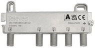 Televés TV/R splitter 519604 - Splitter 