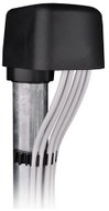 OEM mast cap plastic for mast 48 A 60 mm for cables - Protective Cap