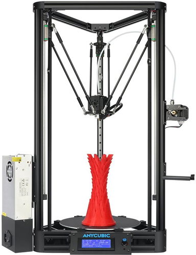 Anycubic Kossel Plus - 3D tiskárna - Hlavní obrázek