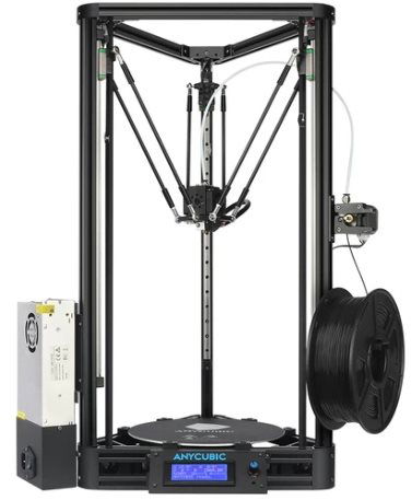 Anycubic Kossel Plus sample - 3D tiskárna - Hlavní obrázek