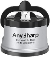 Brúska na nože AnySharp brúska na nože strieborná - Bruska na nože