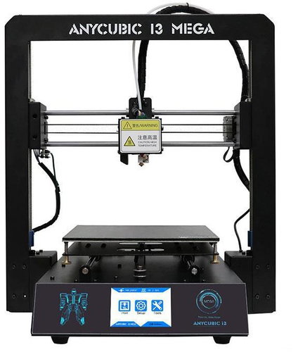 Anycubic I3-Mega - 3D Printer - Main image