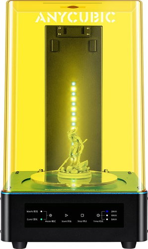 Anycubic Wash and Curing Machine - 3D Printer Accessory - Main image