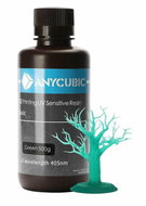 Anycubis UV Resin 500 ml Clear Green - UV-Harz