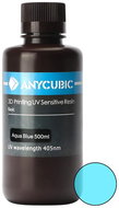 Anycubic UV Resin 500 ml Clear Blue - UV-Harz