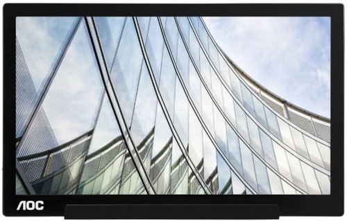 15,6" AOC I1601FWUX - Monitor - Main image