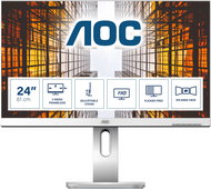 24" AOC X24P1/GR - Monitor