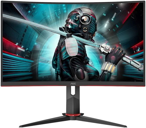 27" AOC CQ27G2U/BK Gaming - Monitor - Hauptbild