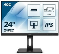 24" AOC 24P2C USB-C - Monitor