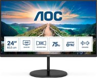 24" AOC Q24V4EA - LCD Monitor