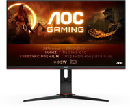 28" AOC U28G2XU/BK Gaming - Monitor