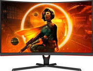 32" AOC C32G3AE/BK Gaming - Monitor