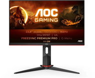 24" AOC 24G2SAE/BK Gaming - Monitor