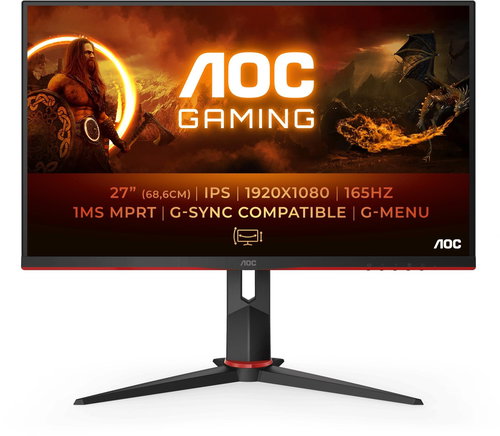 27" AOC 27G2SPU - Monitor - Hauptbild