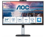 23,8" AOC 24V5CW/BK - Monitor