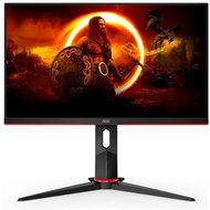 24" AOC Q24G2A/BK - Monitor