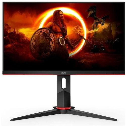 24" AOC Q24G2A/BK - Monitor - Main image