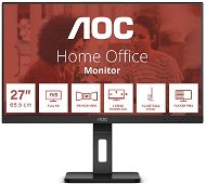 27" AOC 27E3QAF - LCD Monitor
