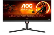 34" AOC U34G3XM/EU - Großformat-Display