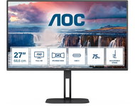 27" AOC 27V5C/BK - Monitor