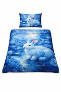 AO Consulting 2-piece bed linen - Night Bunny - Bed Linen