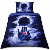 AO Consulting 2-dílné ložní povlečení - Buddhova aura - Bed Linen