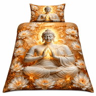 AO Consulting 2-dílné ložní povlečení - Klid mysli - Bed Linen