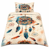 AO Consulting 2-dílné ložní povlečení - Mandala radosti - Bed Linen