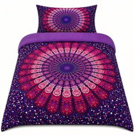 AO Consulting 2-dílné ložní povlečení - Mystická mandala - Bed Linen