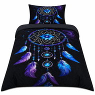 AO Consulting 2-dílné ložní povlečení - Noční mandala - Bed Linen