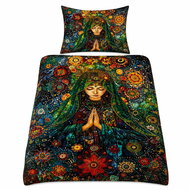 AO Consulting 2-dílné ložní povlečení - Bohyně harmonie - Bed Linen
