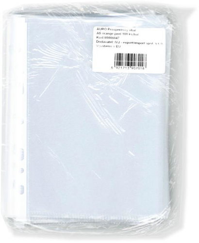 Auro Office A5 E40/100 pcs rough - Sheet Potector - Main image