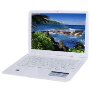 APACHE NOT244 bílý ultra slim - Netbook