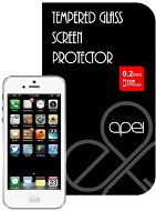 APEI Glasschutz für iPhone 5 / 5S - Schutzglas