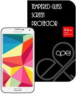 Apei Glass Protector pre Samsung S5 - Ochranné sklo