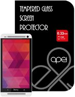 APEI Glasschutzfolie für HTC M7 - Schutzglas