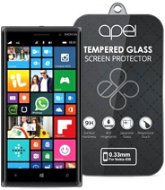 APEI dünner runder Glasschutz für Nokia 830 - Schutzglas