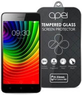 APEI Schlank Round Glass-Schutz für Lenovo S60 - Schutzglas