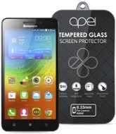 Apei Slim Round Glass Protector pre Lenovo A5000 - Ochranné sklo