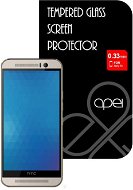 APEI Slim Round Glass Protector for the HTC One M9 - Glass Screen Protector