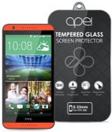 APEI Schlank Runde Glasschutz für den HTC 820 - Schutzglas