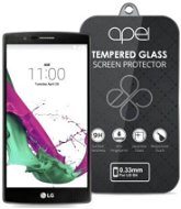 APEI Slim kerek üveg fólia LG G4 - Üvegfólia