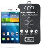 APEI Schlank Runde Glasschutz für Huawei G7 - Schutzglas