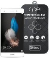 APEI Schlank Runde Glasschutz für Huawei P8 - Schutzglas