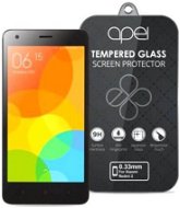 APEI Schlank Runde Glasschutz für Xiaomi 2 folgende unterliegen - Schutzglas