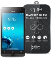 APEI Schlank Runde Glasschutz für Asus ZenFone 5 - Schutzglas